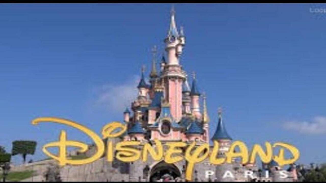 Studio A 1 Kilometre De Disneyland Paris モンテヴラン エクステリア 写真